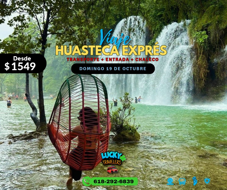 Huasteca Exprés